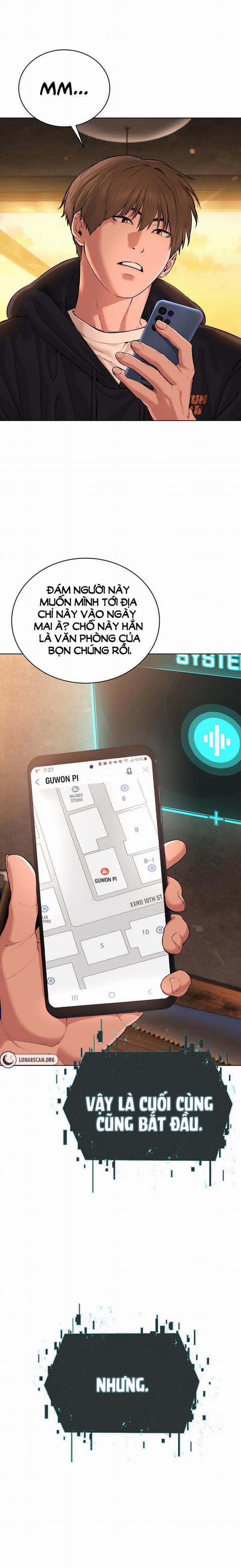 Tôi là giáo chủ tà giáo 11 trang 9