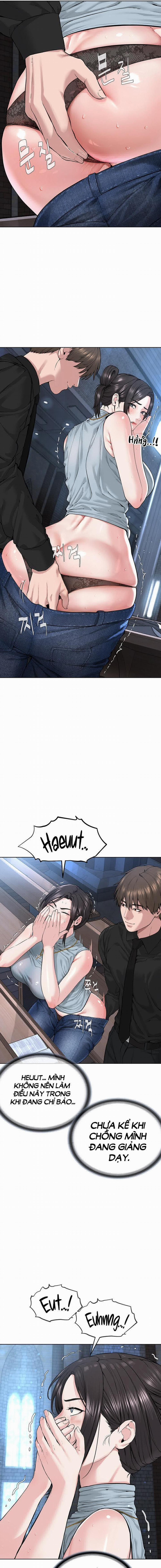 Tôi là giáo chủ tà giáo 12 trang 19