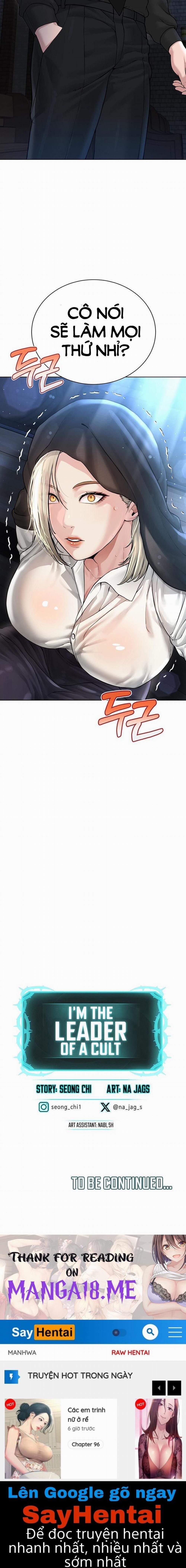 Tôi là giáo chủ tà giáo 17 trang 24