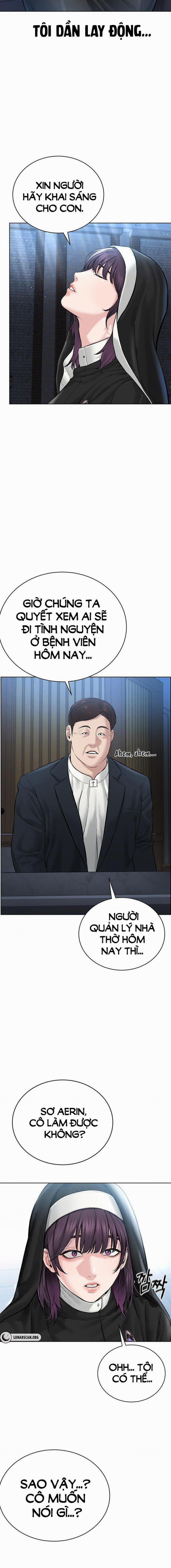 Tôi là giáo chủ tà giáo 17 trang 6