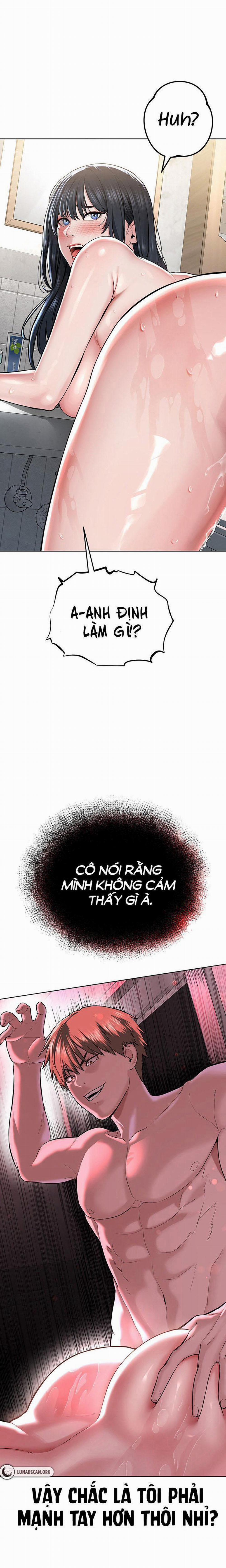 Tôi là giáo chủ tà giáo 4 trang 1