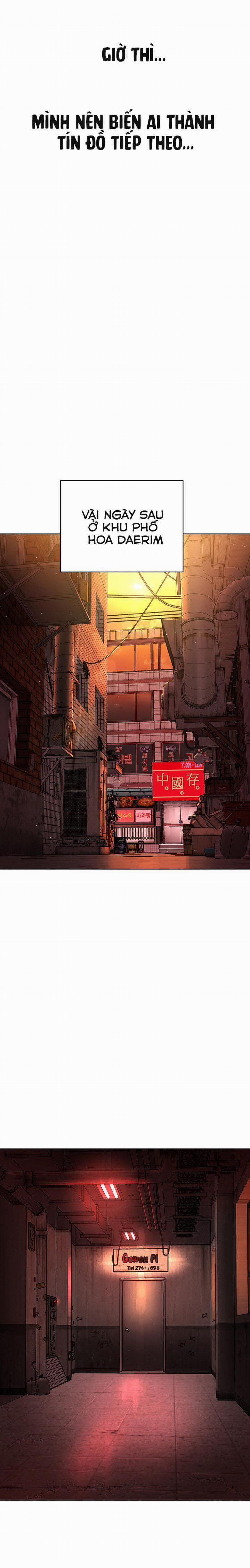 Tôi là giáo chủ tà giáo 4 trang 34