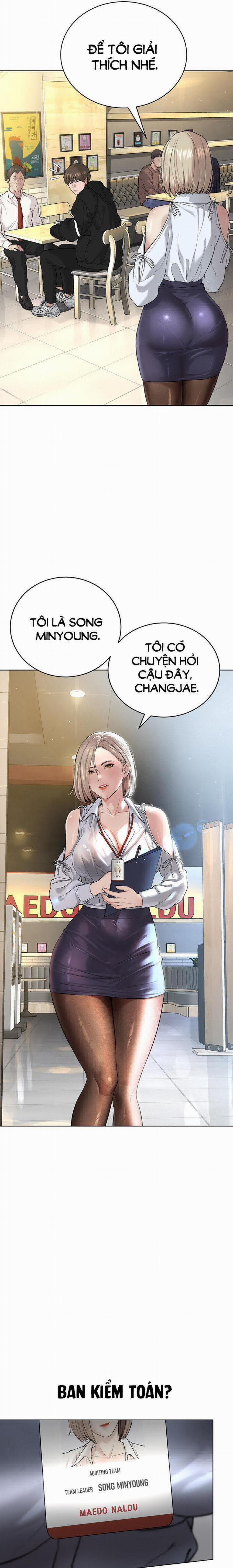 Tôi là giáo chủ tà giáo 5 trang 16