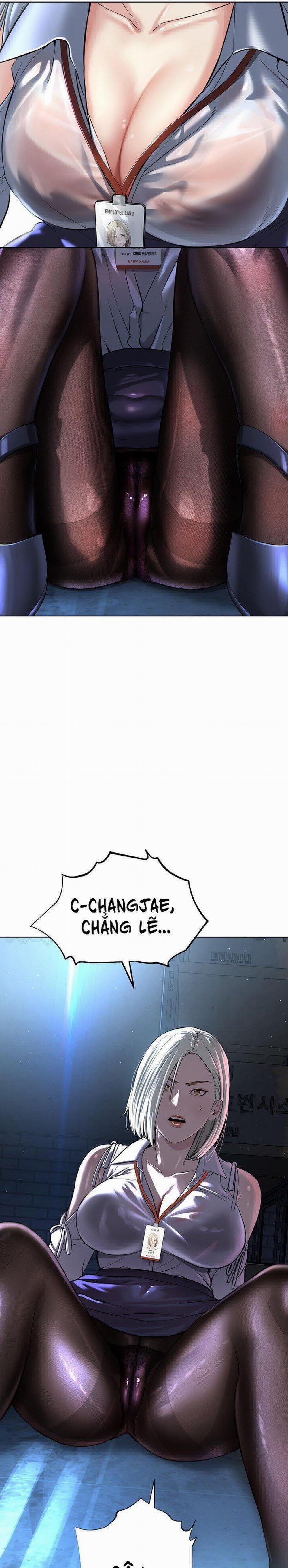 Tôi là giáo chủ tà giáo 5 trang 34