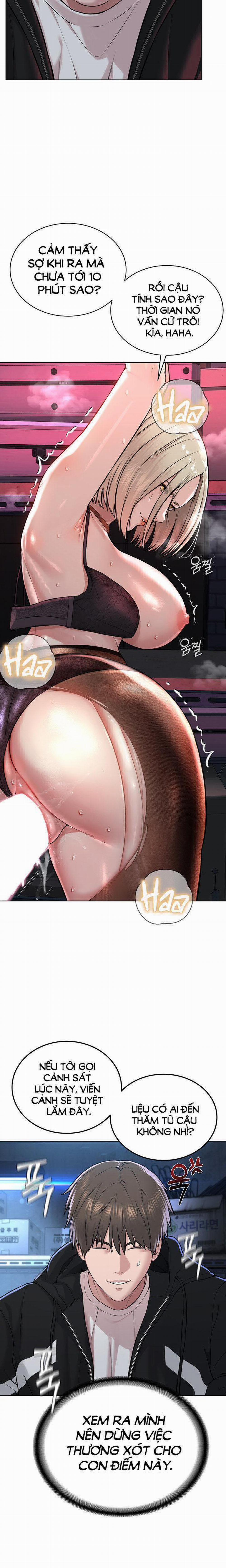 Tôi là giáo chủ tà giáo 6 trang 18