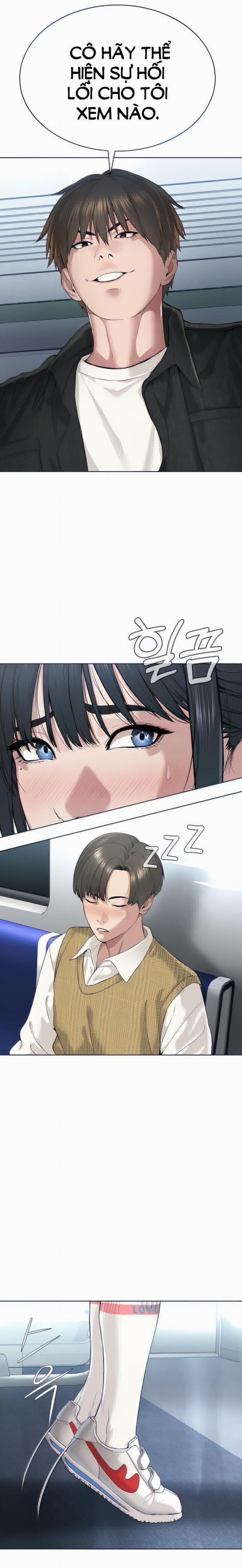 Tôi là giáo chủ tà giáo 8 trang 6