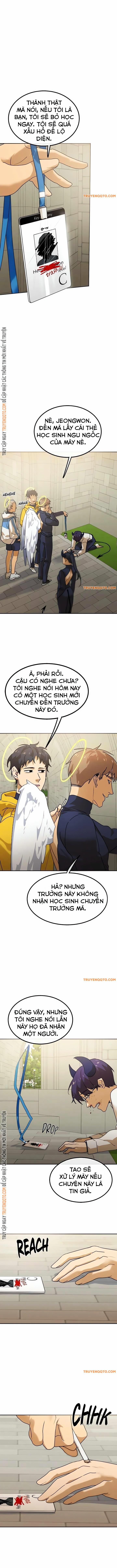 Tôi Là Học Sinh Hạng D 1 trang 1