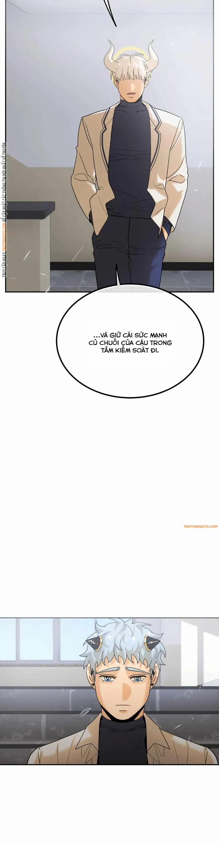 Tôi Là Học Sinh Hạng D 16 trang 14