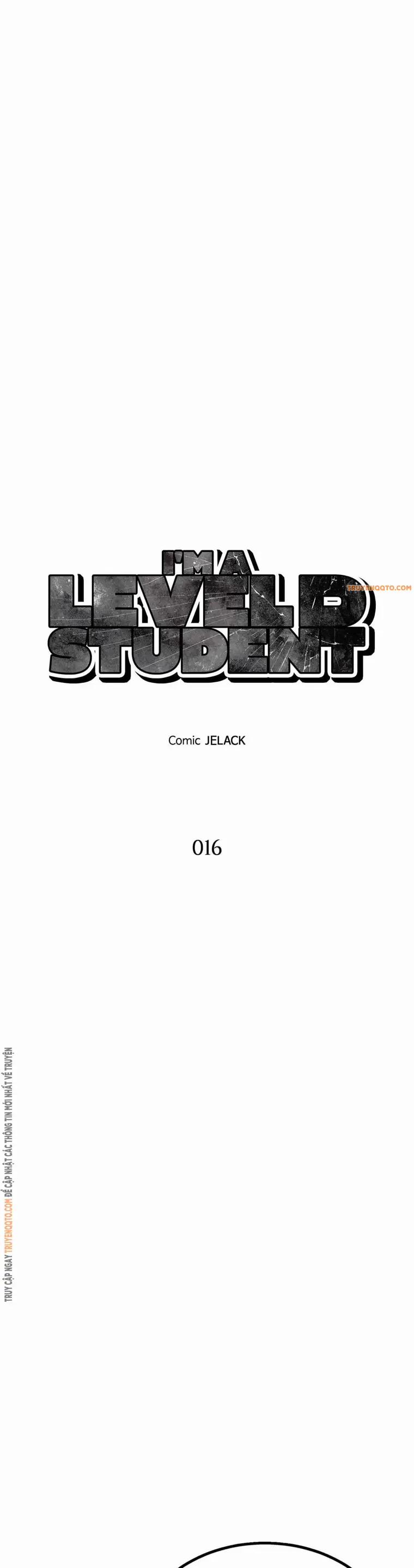Tôi Là Học Sinh Hạng D 16 trang 15