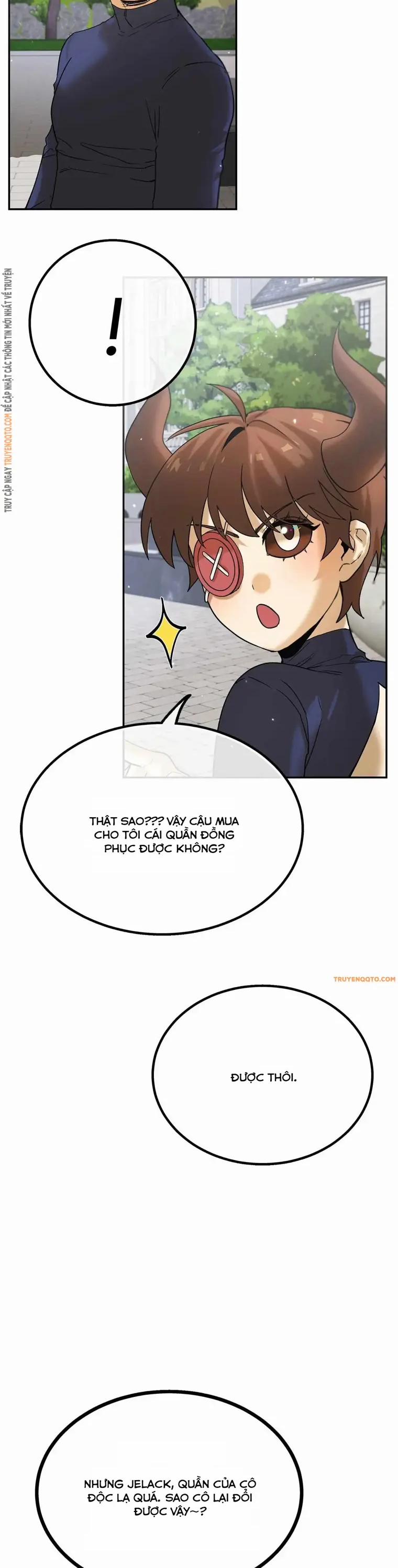 Tôi Là Học Sinh Hạng D 16 trang 24