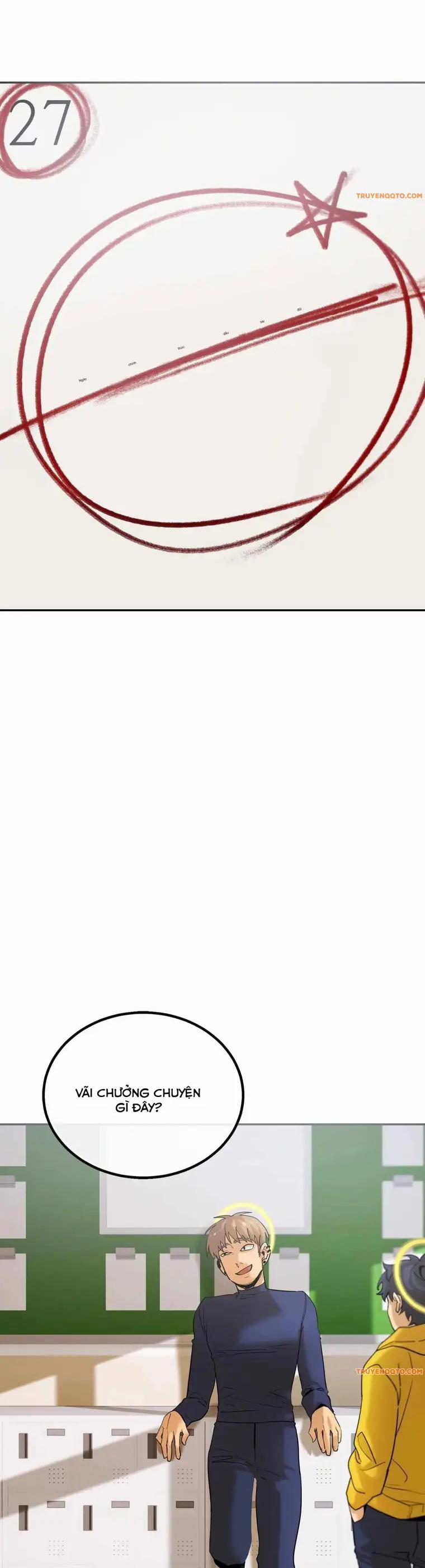 Tôi Là Học Sinh Hạng D 16 trang 37