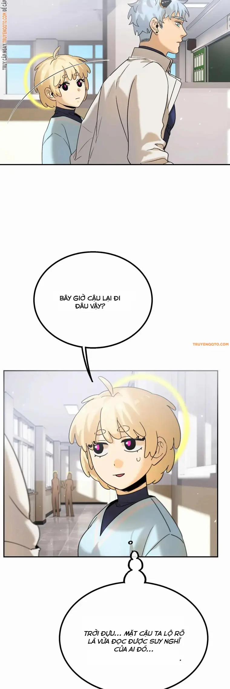 Tôi Là Học Sinh Hạng D 16 trang 5