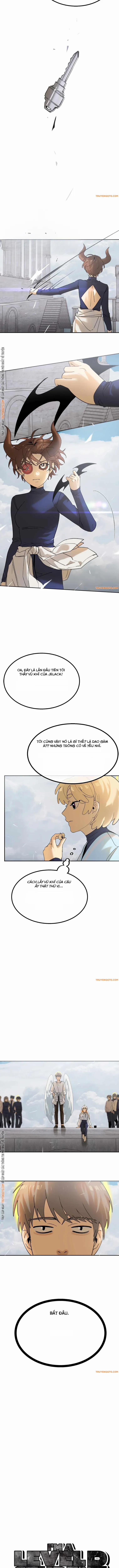 Tôi Là Học Sinh Hạng D 18 trang 2