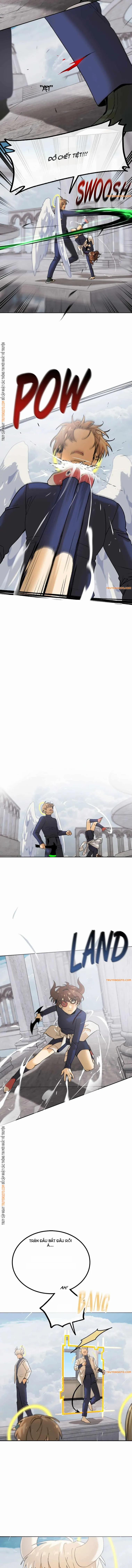 Tôi Là Học Sinh Hạng D 18 trang 6