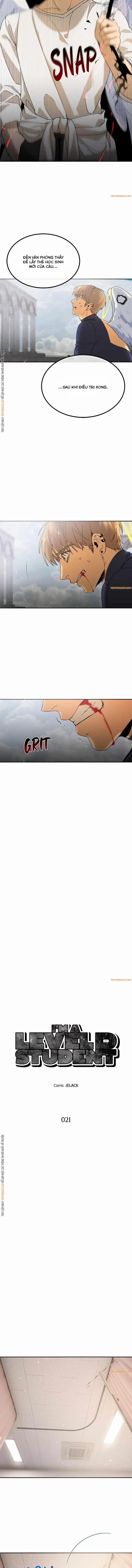 Tôi Là Học Sinh Hạng D 21 trang 1