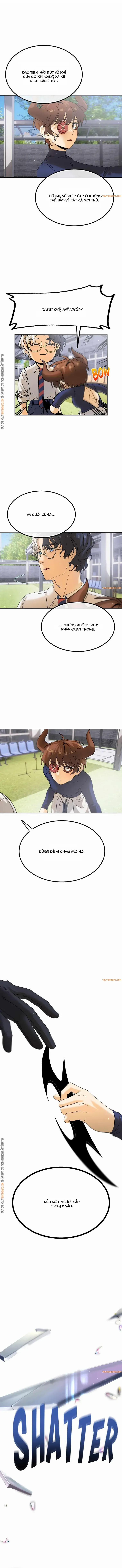 Tôi Là Học Sinh Hạng D 21 trang 5