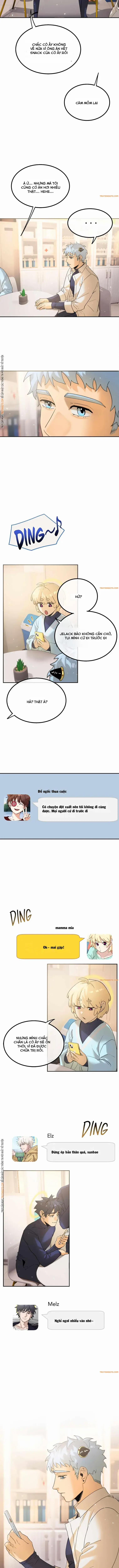 Tôi Là Học Sinh Hạng D 23 trang 2