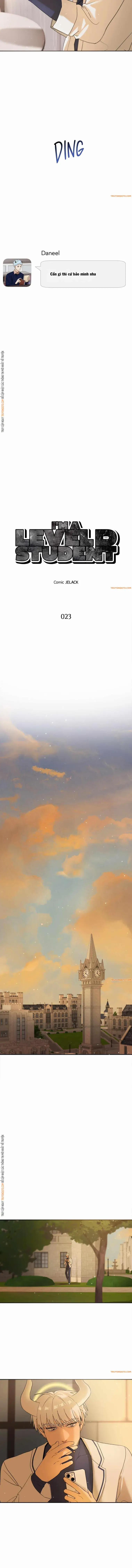 Tôi Là Học Sinh Hạng D 23 trang 3