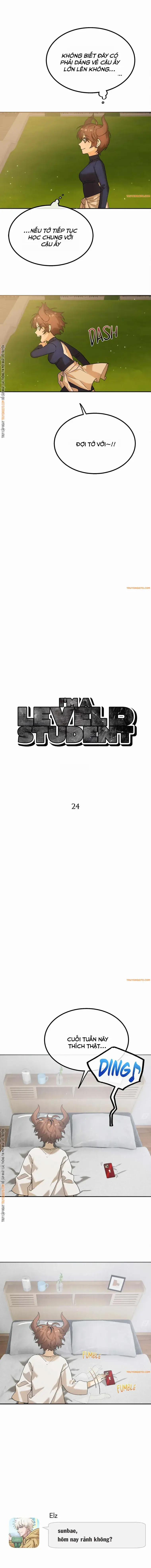 Tôi Là Học Sinh Hạng D 24 trang 2