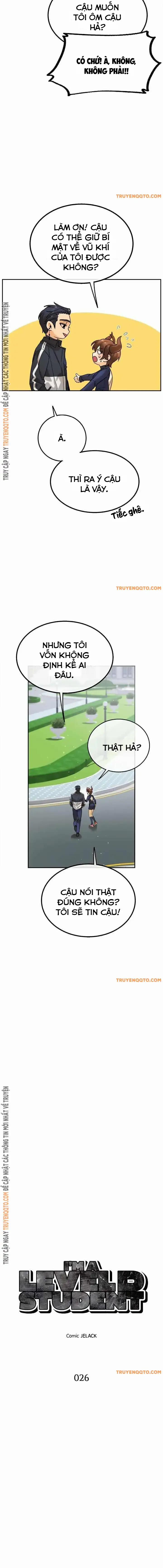 Tôi Là Học Sinh Hạng D 26 trang 4
