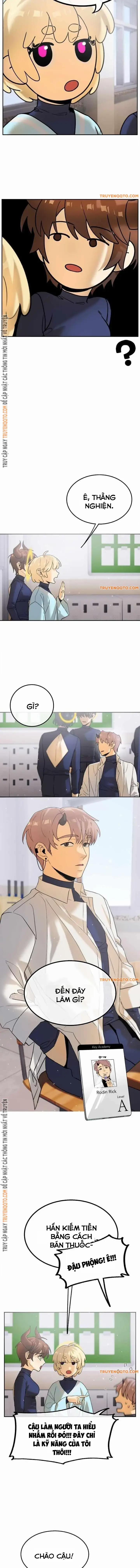 Tôi Là Học Sinh Hạng D 26 trang 8