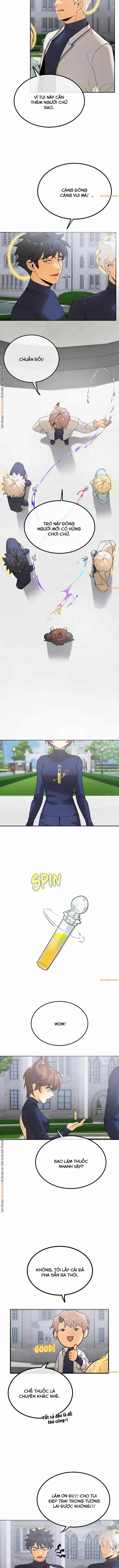 Tôi Là Học Sinh Hạng D 27 trang 2