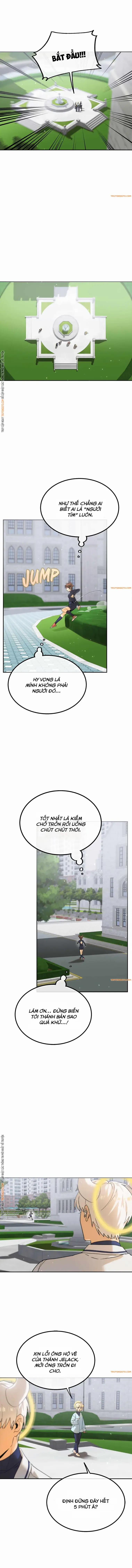 Tôi Là Học Sinh Hạng D 27 trang 4