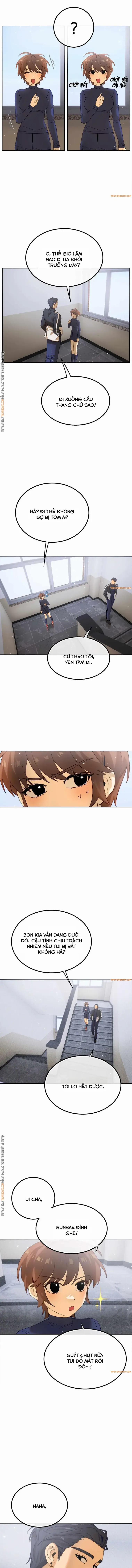 Tôi Là Học Sinh Hạng D 29 trang 1