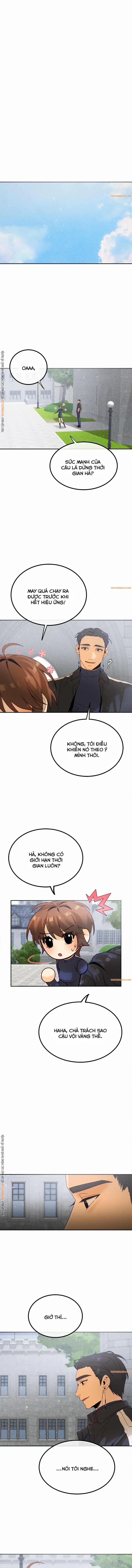 Tôi Là Học Sinh Hạng D 29 trang 3