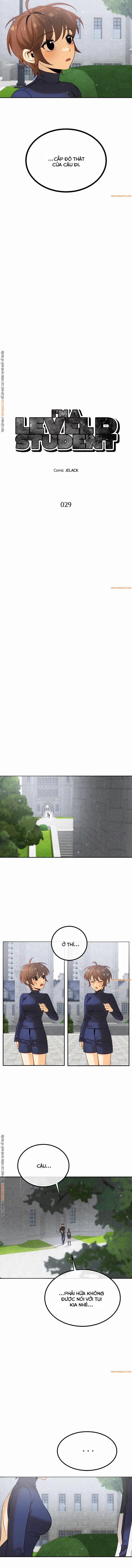 Tôi Là Học Sinh Hạng D 29 trang 4