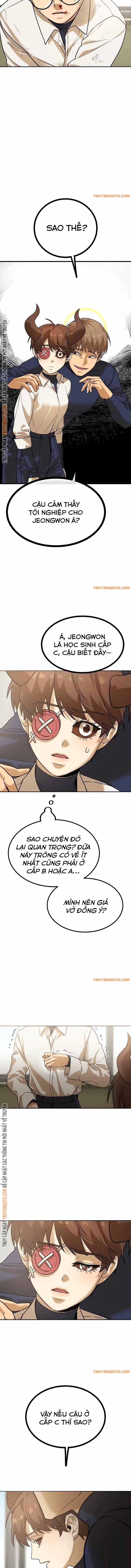 Tôi Là Học Sinh Hạng D 3 trang 9