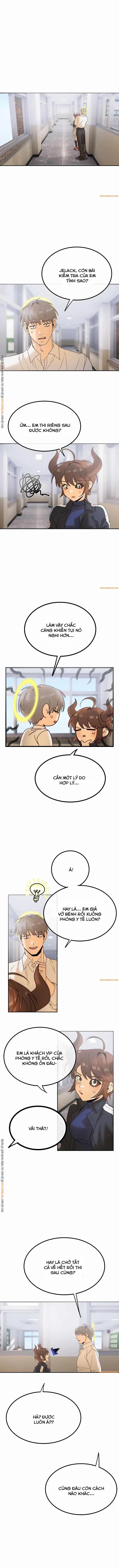 Tôi Là Học Sinh Hạng D 32 trang 5