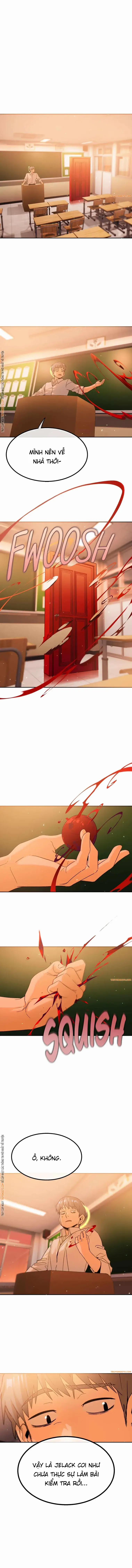 Tôi Là Học Sinh Hạng D 33 trang 4