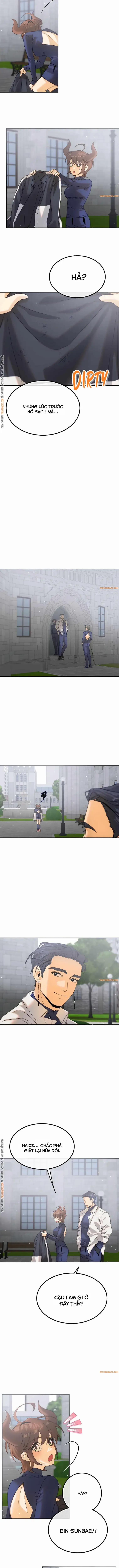 Tôi Là Học Sinh Hạng D 35 trang 5