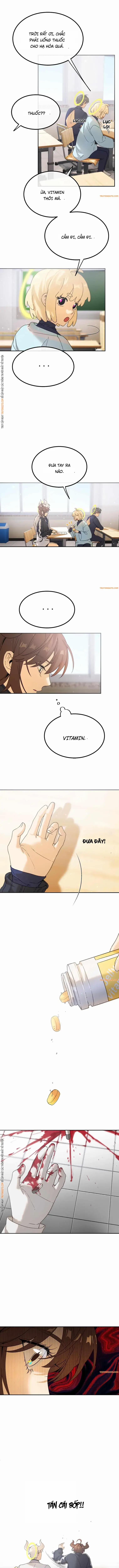 Tôi Là Học Sinh Hạng D 36 trang 8