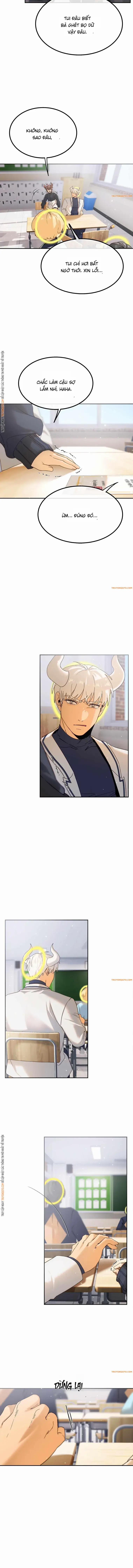 Tôi Là Học Sinh Hạng D 37 trang 1