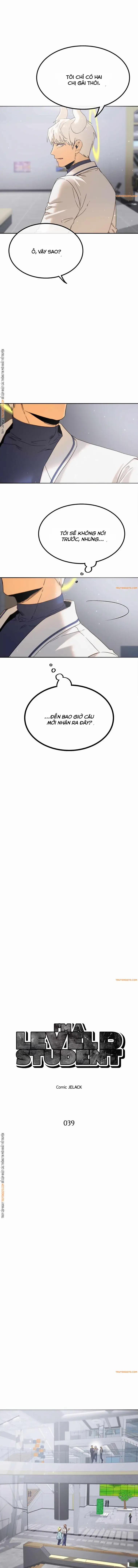 Tôi Là Học Sinh Hạng D 39 trang 3