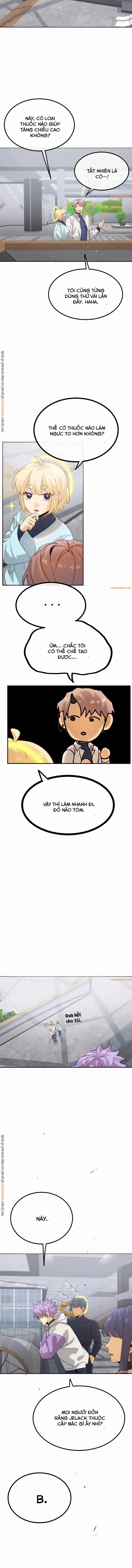 Tôi Là Học Sinh Hạng D 39 trang 4