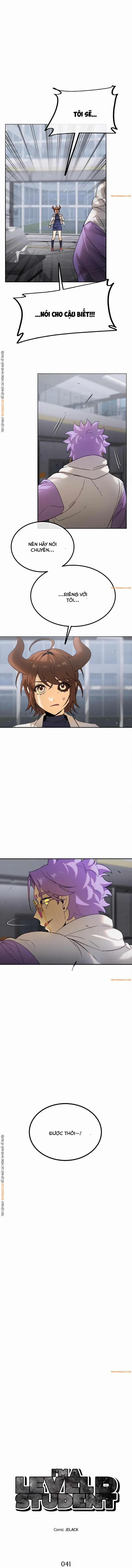 Tôi Là Học Sinh Hạng D 41 trang 4