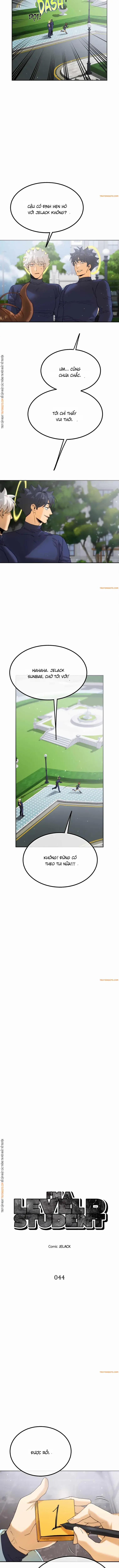 Tôi Là Học Sinh Hạng D 44 trang 2