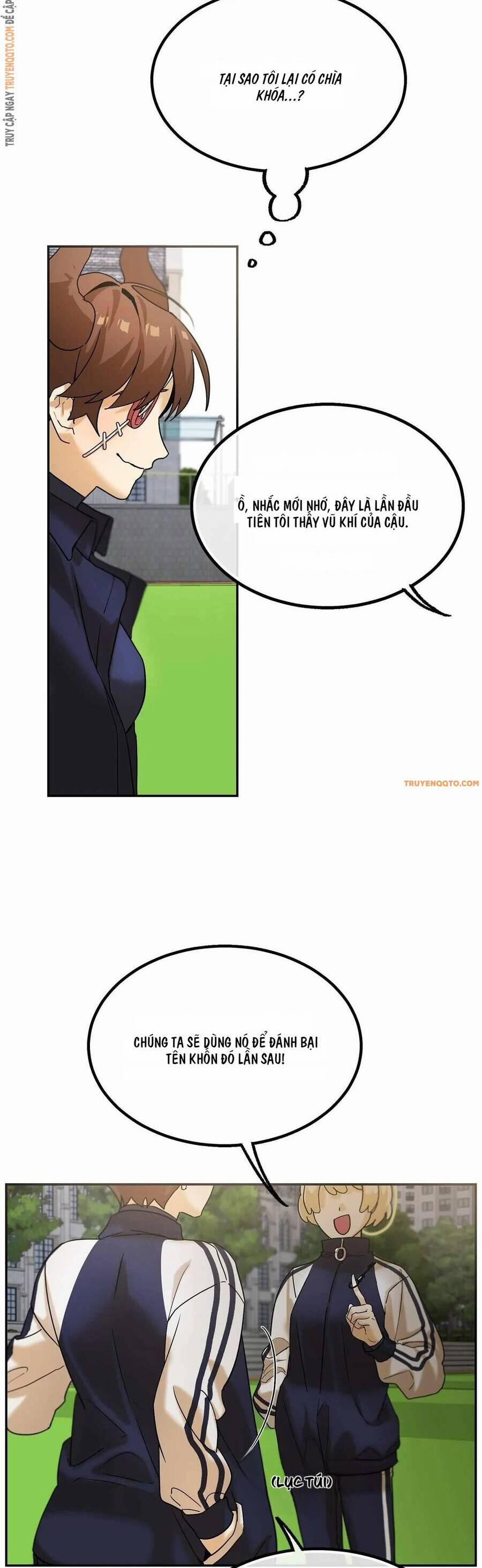 Tôi Là Học Sinh Hạng D 7 trang 33