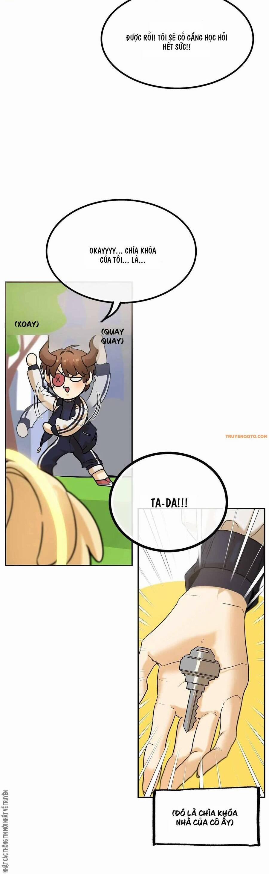 Tôi Là Học Sinh Hạng D 7 trang 34