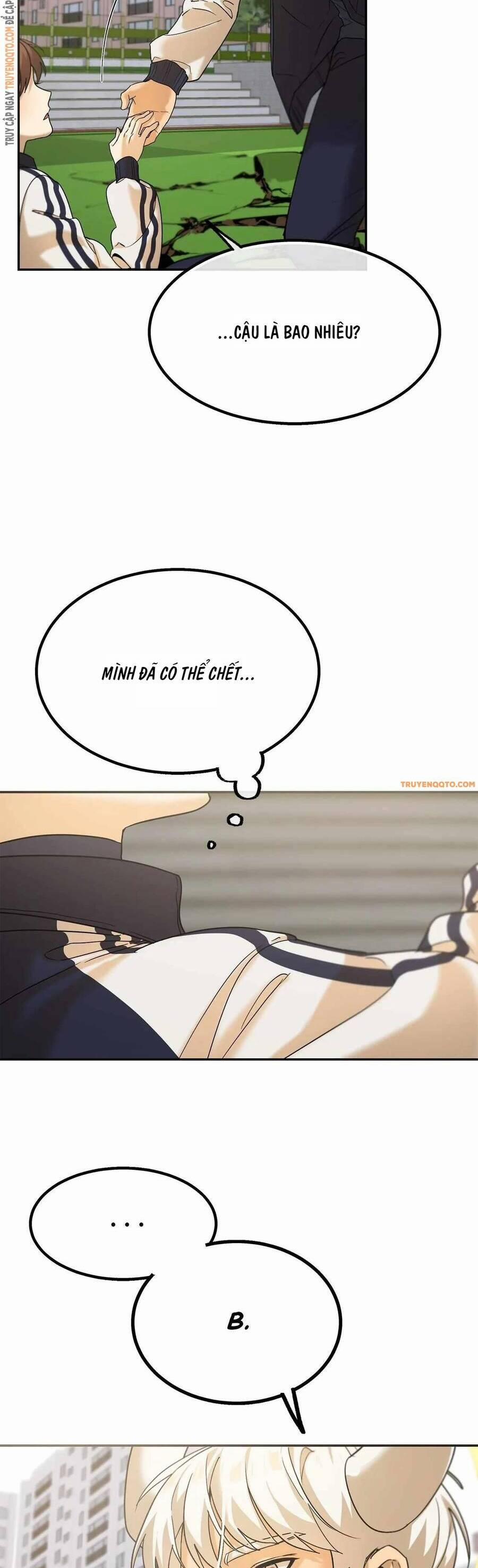 Tôi Là Học Sinh Hạng D 8 trang 20