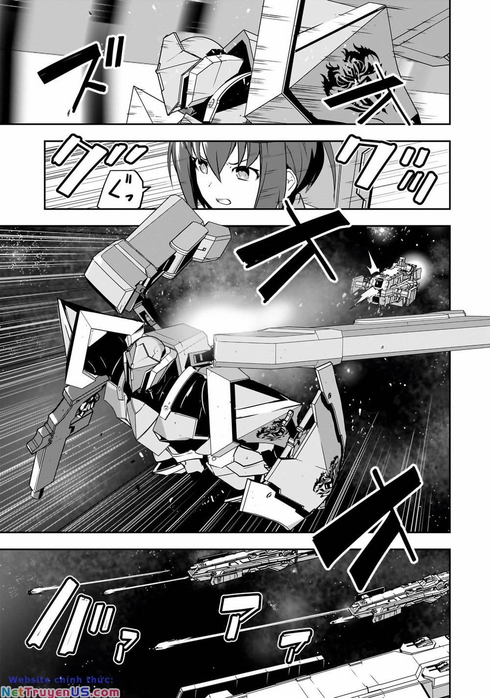 Tôi Là Kỵ Sĩ Anh Hùng Của Đế Chế Liên Thiên Hà! 1 trang 28