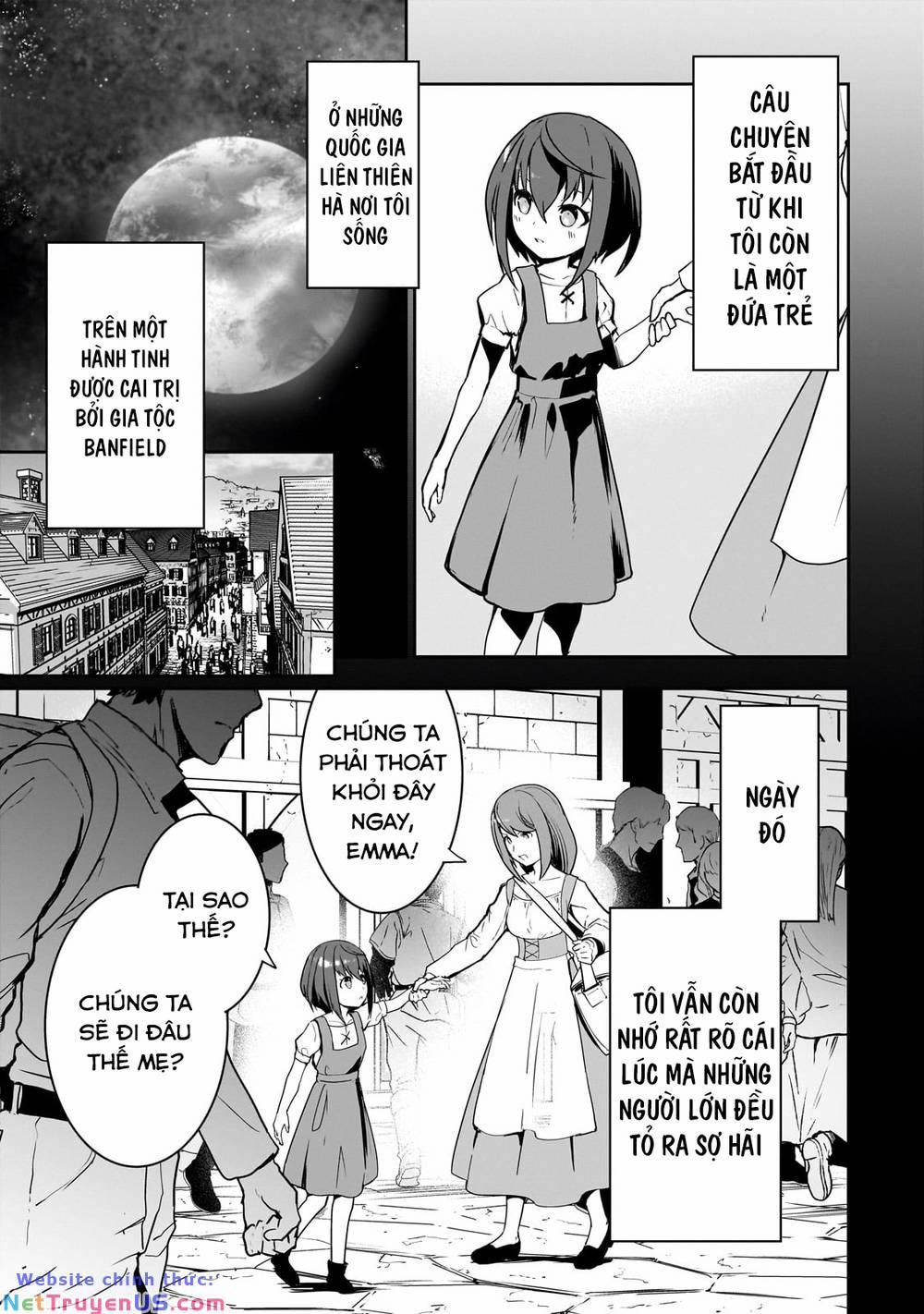 Tôi Là Kỵ Sĩ Anh Hùng Của Đế Chế Liên Thiên Hà! 1 trang 4