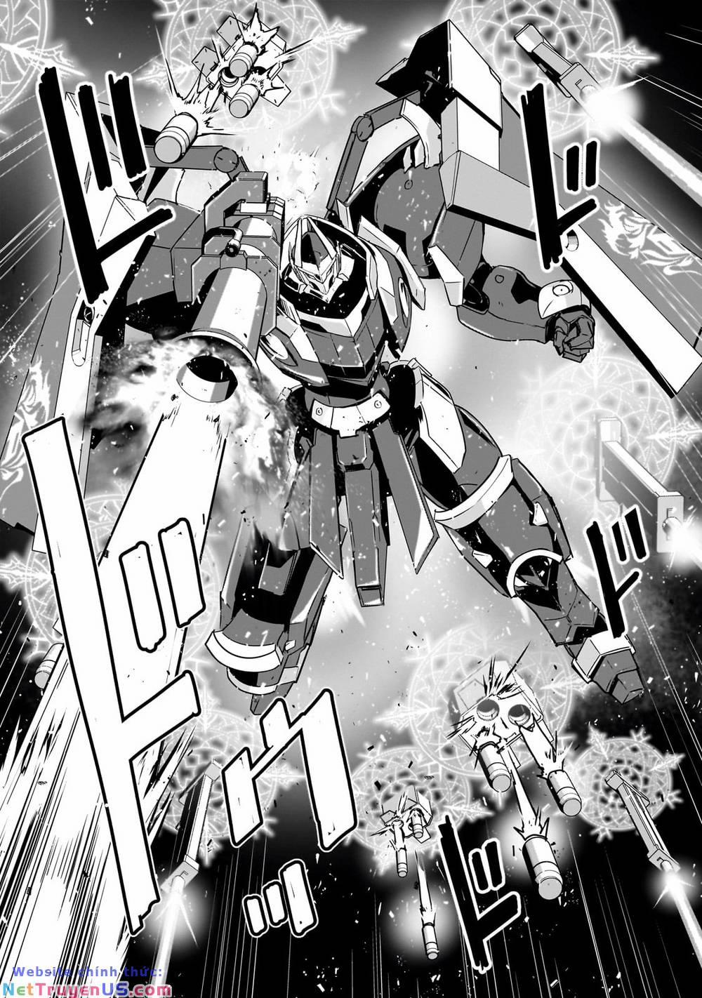 Tôi Là Kỵ Sĩ Anh Hùng Của Đế Chế Liên Thiên Hà! 1 trang 9