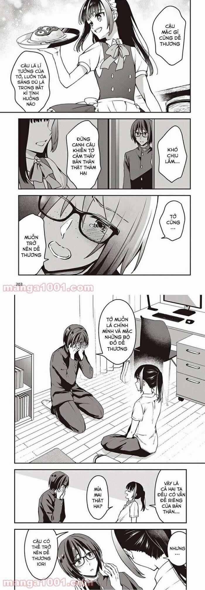 Tôi Là Kỵ Sĩ Anh Hùng Của Đế Chế Liên Thiên Hà! 10 trang 5