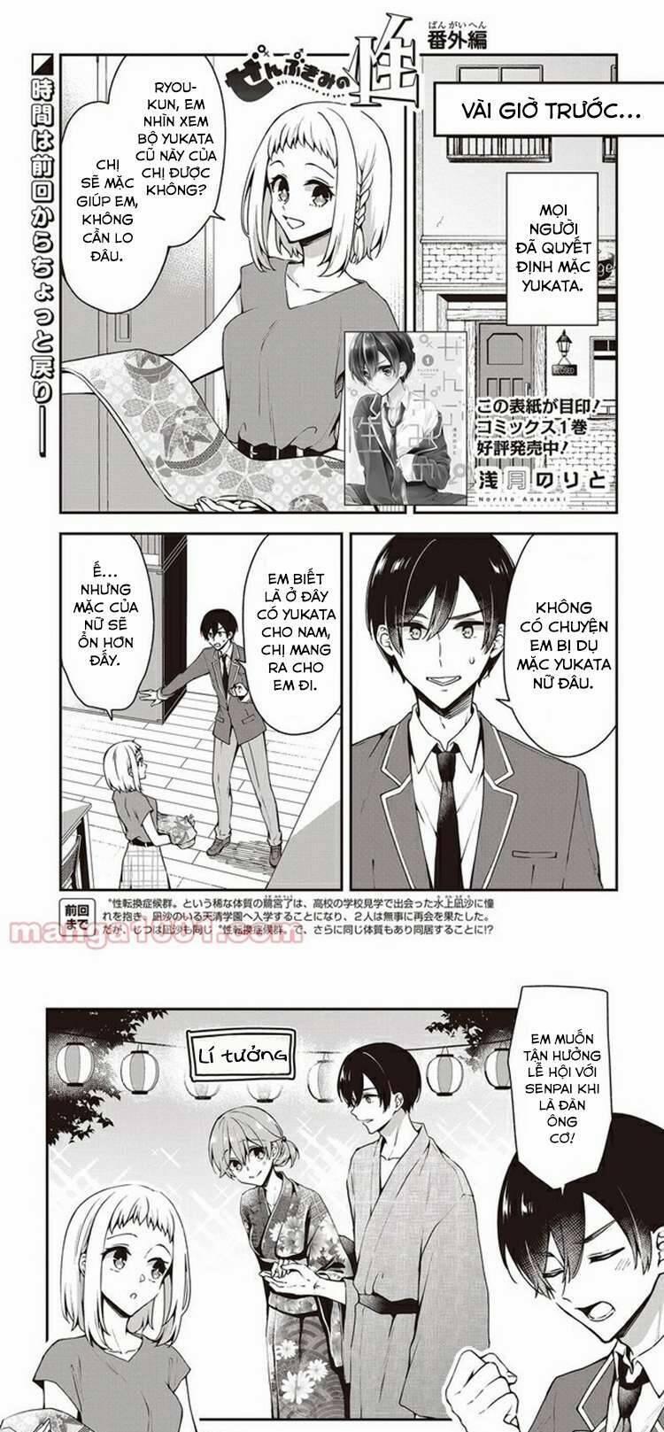 Tôi Là Kỵ Sĩ Anh Hùng Của Đế Chế Liên Thiên Hà! 11.5 trang 1