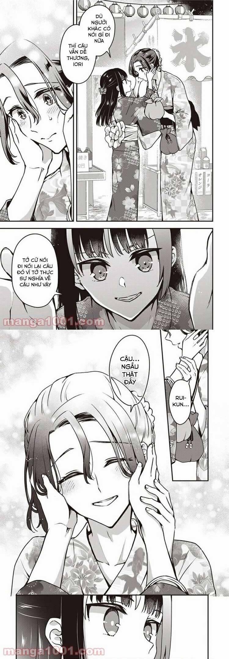 Tôi Là Kỵ Sĩ Anh Hùng Của Đế Chế Liên Thiên Hà! 11 trang 5