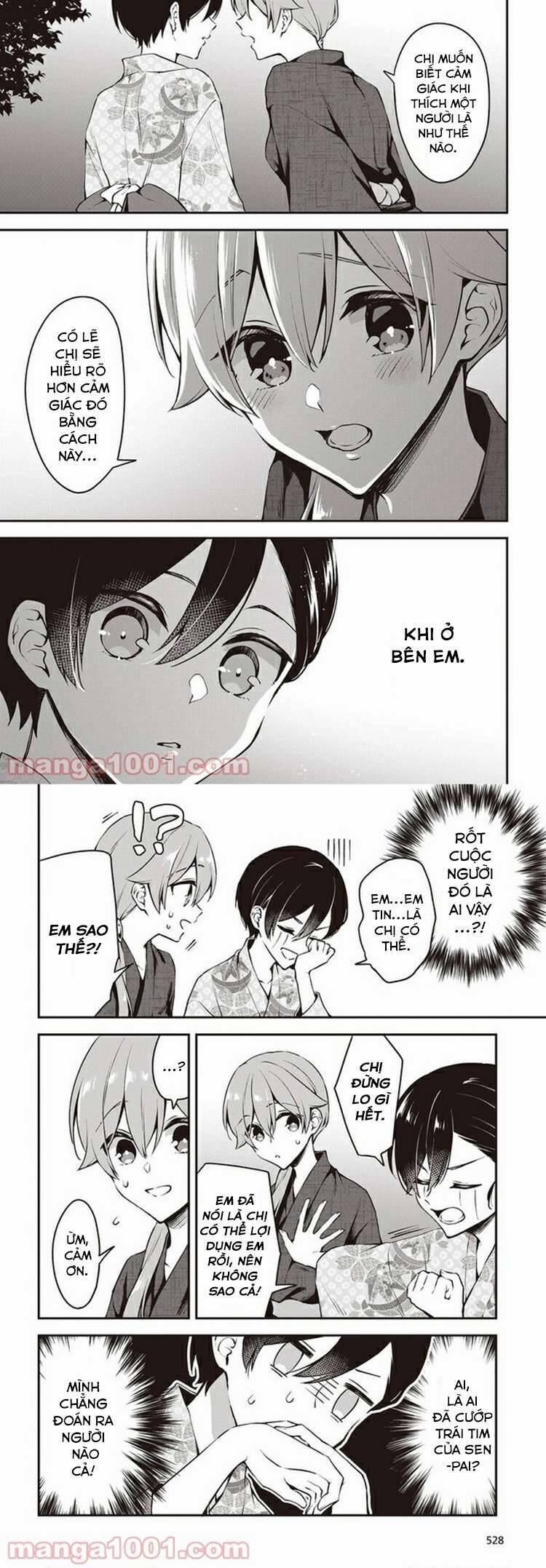 Tôi Là Kỵ Sĩ Anh Hùng Của Đế Chế Liên Thiên Hà! 12 trang 10